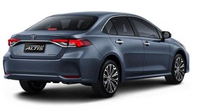 Transformasi Toyota Corolla Altis dari Tahun ke Tahun