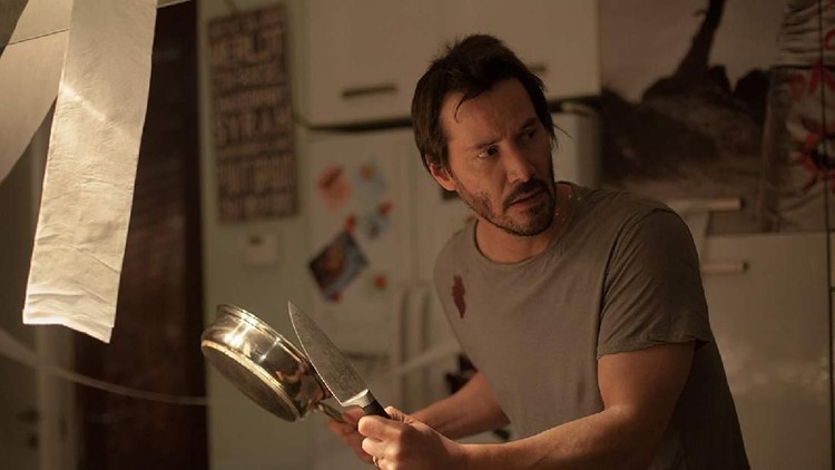 Santai nonton film malam ini, Bunda bisa menyaksikan Bioskop Trans TV Knock Knock di jam 21.00 WIB dan Reclaim di jam 23.00 WIB. Ini sinopsisnya.