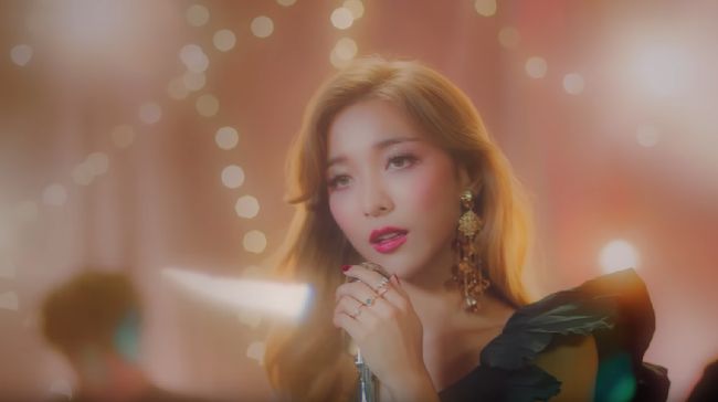 Luna akhirnya menentukan pilihan tentang agensi terbarunya, setelah hengkang dari SM Entertainment pada September lalu.