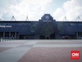 Menyambangi 'Kuil Suci' Buriram United: Thunder Castle