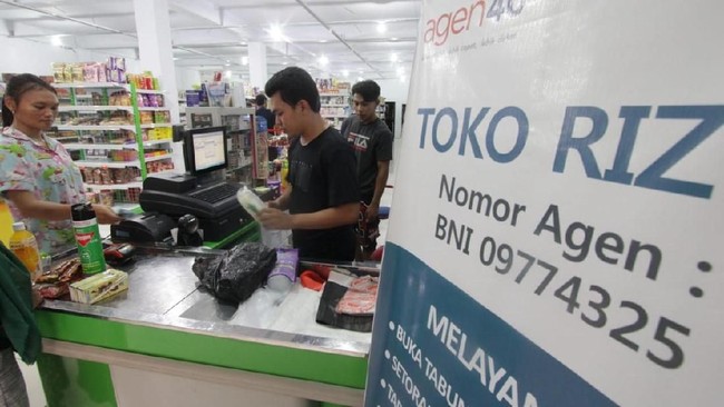 Dorong Inklusi dan Literasi Keuangan, BNI Agen46 Tersebar di Wilayah 3T