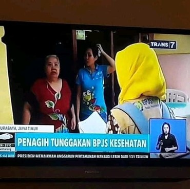 BPJS Siap Gerakan 3000 Penagih Utang, Netizen: Entah Apa yang Merasukimu