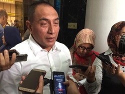1 Pasien Positif Corona di Sumut Meninggal, Gubsu Edy: Jangan Panik