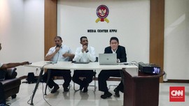 KPPU soal Isu Merger Grab-Gojek: Belum Ada Notifikasi