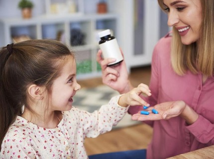 Zinc Multivitamin COVID-19, Ini Alasan Anak Perlu Mengonsumsi dari Kecil