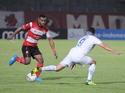 Madura United Ogah Ambil Bagian Andai Shopee Liga 1 2020 Dilanjutkan