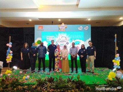 Yuk, Ajak Si Kecil Bermain dengan Ikut Cussons Bintang Kecil 8