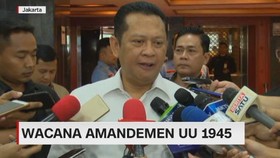 VIDEO: Wacana Amandemen UU 1945
