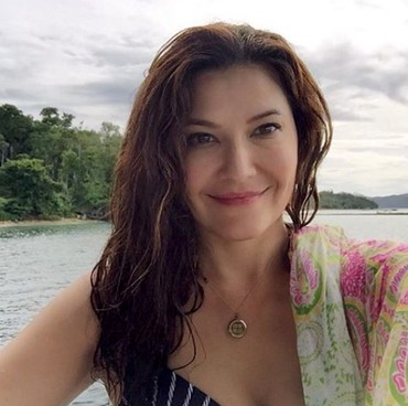 Anak Juga Dinyinyiri Netizen, Tamara Bleszynski Pilih Lakukan Ini