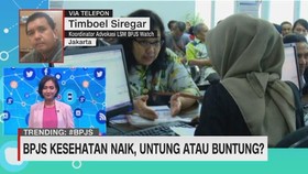 VIDEO: Untung Buntung BPJS Kesehatan Naik