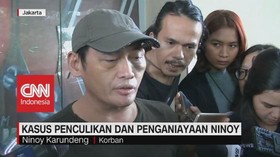 VIDEO: Kasus Penculikan dan Penganiayaan Ninoy Karundeng