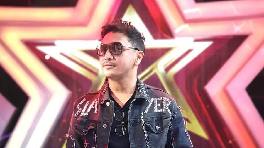 Perihal Giring Ganesha yang terlibat dalan pembentukan Federasi E-sport Indonesia.