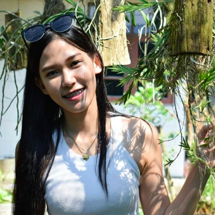 <p>Tetap cantik ya Khanitta di usianya yang kini menginjak 21 tahun. (Foto: Facebook/Khanittha Phasaeng)</p>
