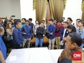 Tolak Jamuan Makan, Mahasiswa Batal Dialog dengan Khofifah