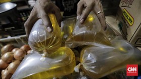 Kemendag Bahas Intervensi Harga Minyak Goreng