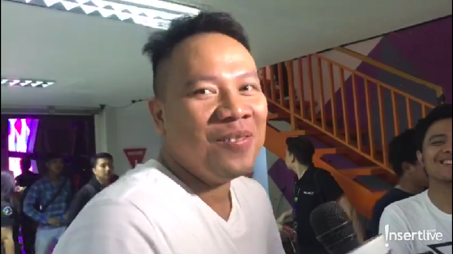 tanggapan Vicky Prasetyo soal komentar di Instagram Tamara Bleszynski.