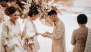 Influencer Ayla Dimitri resmi menikah dengan Rama Devara Sofyar&period; Simak yuk&comma; deretan potret bahagia keduanya&period;