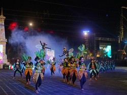 Ada Wayang Jogja Night Carnival Besok, Penumpang KA Diimbau Datang Lebih Awal