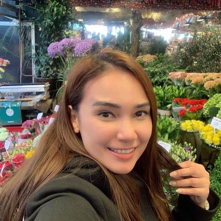 <p>Febby Febiola berperan sebagai Anita dalam sinetron <em>Tersanjung</em> season 3-5. Febby lebih banyak aktif di layar lebar. Salah satu film yang ia bintangi baru-baru ini adalah <em>Meet Me After Sunset</em>. (Foto: Instagram @febyfebiola_)</p>