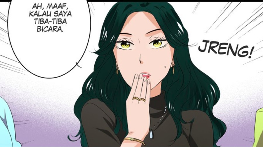 Beberapa karakter webtoon yang antagonis dan paling dibenci
