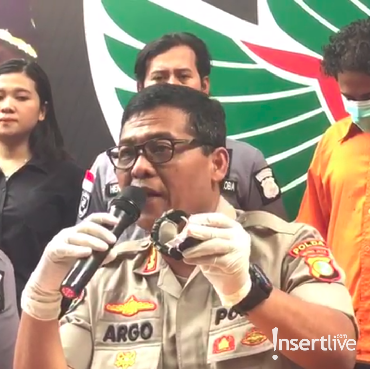 Suami Dhawiya Ditangkap, Argo Yowono: Ganja Diselipkan di Jam