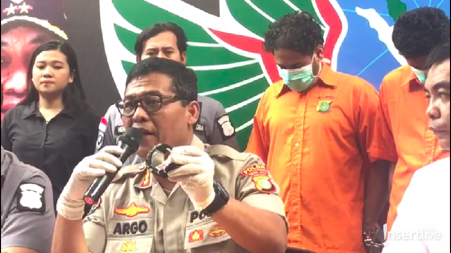 Suami Dhawiya Ditangkap, Argo Yowono: Ganja Diselipkan di Jam