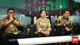 DPR Terima Surpres Jokowi soal RUU Perlindungan Data Pribadi