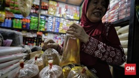 Kemendag Bongkar Biang Kerok Harga Minyak Goreng Mahal