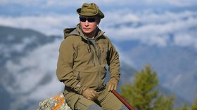 Siberia, Wilayah Rusia Favorit Putin dan Asal Fosil Wanita RI