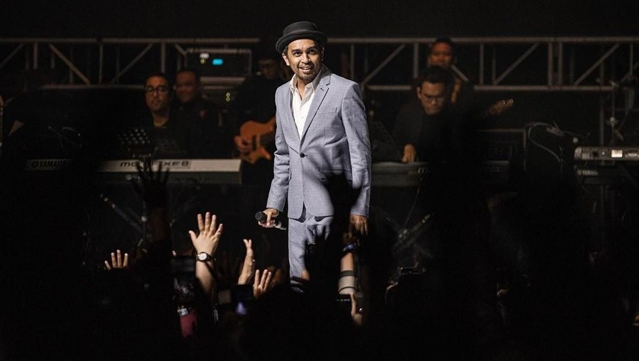 Lirik Lagu Romansa ke Masa Depan - Glenn Fredly