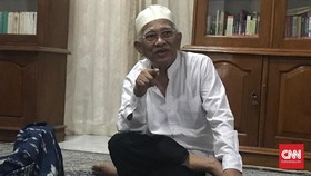 Gus Mus Ajak Warga Dukung Gerakan 'Jateng di Rumah Saja'