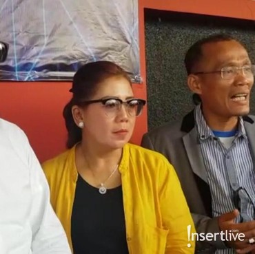 Melupakan Perdamaian, Ibu Kriss Hatta Kecewa dengan Anthony Hilenaar