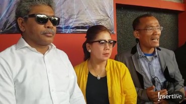 Melupakan Perdamaian, Ibu Kriss Hatta Kecewa dengan Anthony Hilenaar