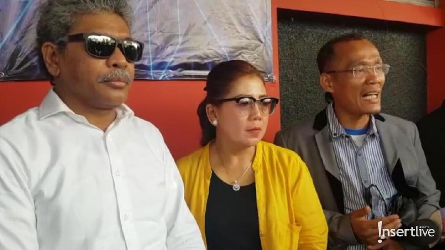 Kekecewaan Ibu Kriss Hatta pada Anthony Hilenaar yang melupakan perdamaian.
