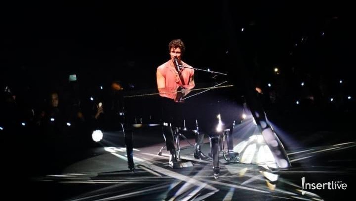 Konser Shawn Mendes yang bertajuk Shawn Mendes&colon; The Tour 2019 Asia digelar malam ini&comma; Selasa &lpar;8&sol;10&rpar; di Sentul International Convention Center&period;