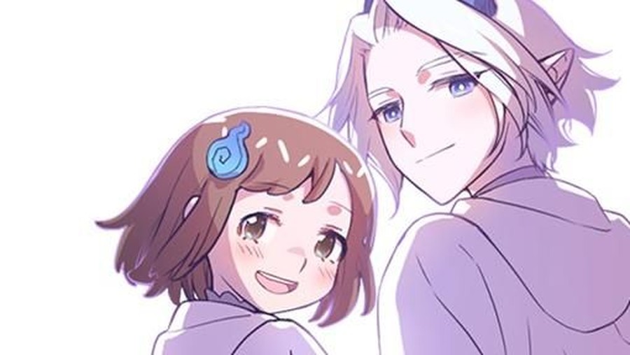 1. Return My School Life 3 Webtoon ini memiliki akhir yang menguras air mata, Webtoon apa saja?