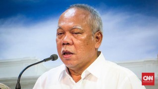 Usai Banjir, 2 Jembatan di Trans Kalimantan Bisa Dilalui Lagi