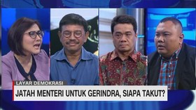 VIDEO: Menyoal Jatah Menteri untuk Gerindra (4/4)