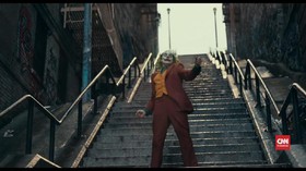 VIDEO: Film 'Joker' Pakai Lagu dari Pelaku Kejahatan Seksual