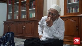 Gus Mus Siap Rilis Buku 'Ayat Dewa Pamungkas dari Timur'