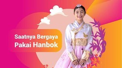 Cobain Pakai Hanbok Gratis di Follow Gyeonggi K-Culture Festa 2019
