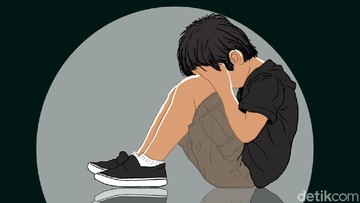 Tanda kekerasan pada anak