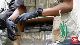 Jaksa Sita Rp9,5 M dari Tersangka Kasus Kredit Macet Bank NTT