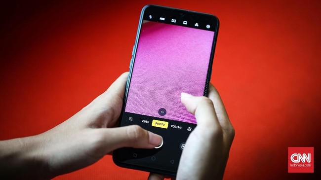 Realme 5 Pro memiliki kualitas kamera yang terbilang mumpuni dengan harga ponsel menengah. Berikut hasil uji produk CNNIndonesia.com.