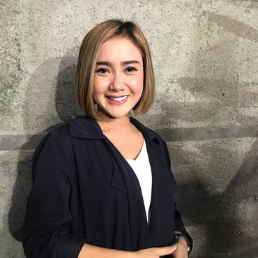 Disalip Zaskia Gotik Nikah, Ini Kata Cita Citata