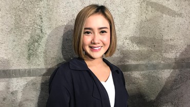 Disalip Zaskia Gotik Nikah, Ini Kata Cita Citata