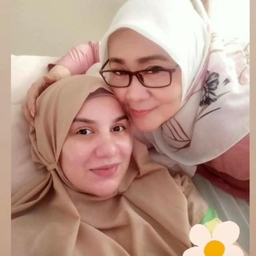 Penampakan Irish Bella Usai Bayi Kembar Meninggal, Segar Berhijab