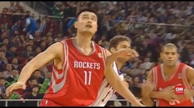 VIDEO: Yao Ming Tangguhkan Kerja Sama dengan Rockets