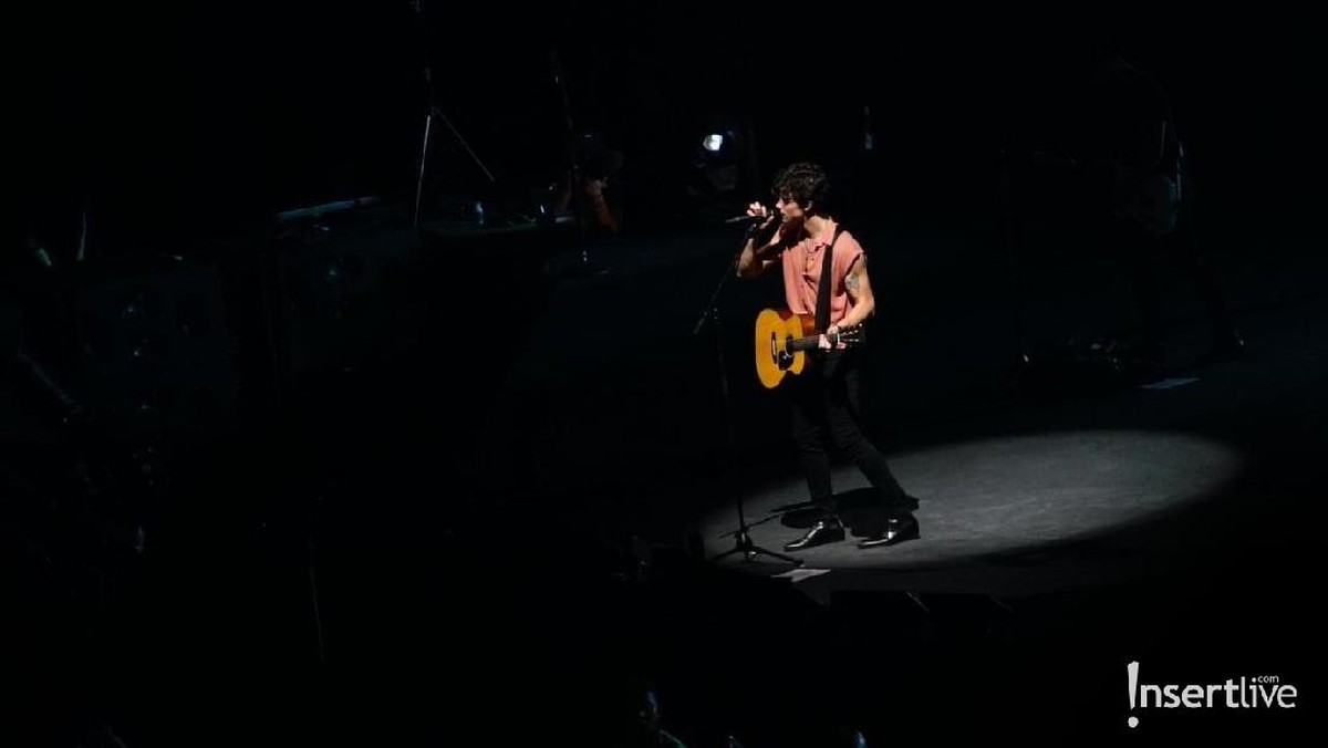 Konser Shawn Mendes yang bertajuk Shawn Mendes&colon; The Tour 2019 Asia digelar malam ini&comma; Selasa &lpar;8&sol;10&rpar; di Sentul International Convention Center&period;