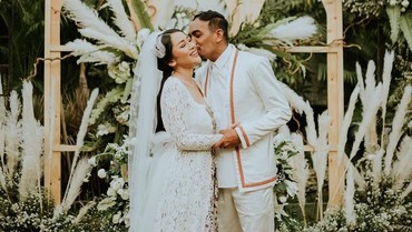 Dua Tahun Kepergian Glenn Fredly, Mutia Ayu Ngaku Belum Move On